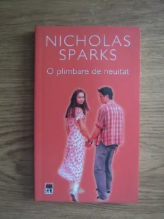 O PLIMBARE DE NEUITAT - NICHOLAS SPARKS