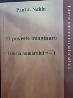 O Poveste Imaginara - Paul J. Nahin