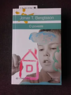 O POVESTE - JONAS T. BENGTSSON