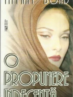 O PROPUNERE INDECENTA - TIFFANY BOND