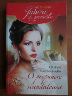 O PROPUNERE SCANDALOASA - ASHLYN MACNAMARA