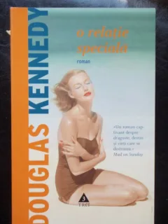 O RELATIE SPECIALA - DOUGLAS KENNEDY