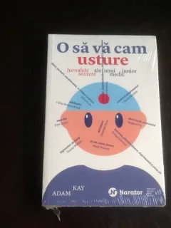 O sa va cam usture - Adam Kay