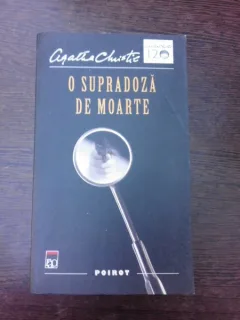 O supradoza de moarte - Agatha Christie