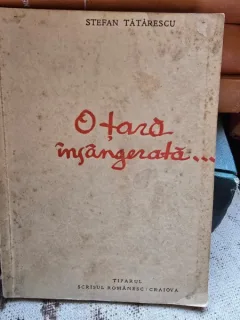 O tara insangerata - Stefan Tatarescu