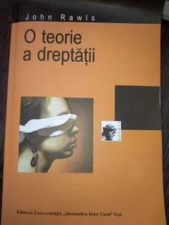 O teorie a dreptăţii  John Rawls