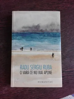 O VARA CE NU MAI APUNE - RADU SERGIU RUBA  (CU DEDICATIE PENTRU NICOLAE MANOLESCU)