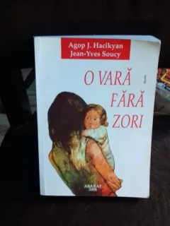 O VARA FARA ZORI - AGOP J. HACIKYAN