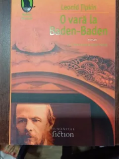 O vara la Baden-Baden - Leonid Tipkin