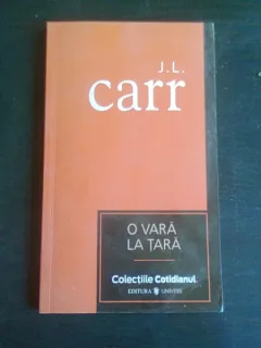 O VARA LA TARA - J.L. CARR