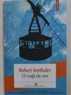 O viata de om - Robert Seethaler