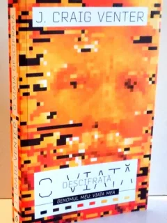 O VIATA DESCIFRATA DE J. CRAIG VENTER