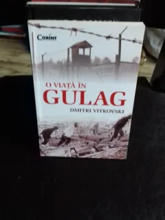 O VIATA IN GULAG - DMITRI VITKOVSKI