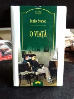 O VIATA - ITALO SVEVO