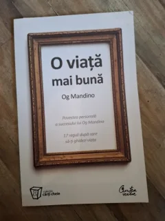 O viata mai buna - Og Mandino