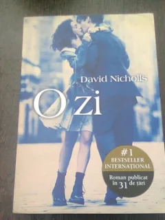 O ZI - DAVID NICHOLLS