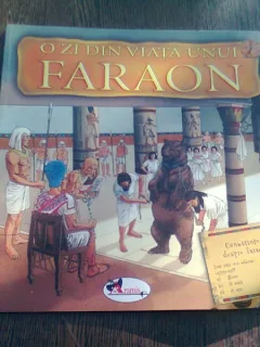 O ZI DIN VIATA UNUI FARAON