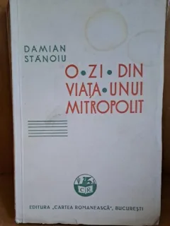 O zi din viata unui mitropolit - Damian Stanoiu