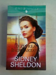 O ZI PREA INDEPARTATA - SIDNEY SHELDON