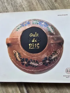 Oale de Pisc - Adriana Scripcariu
