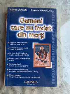 OAMENI CARE AU INVATAT DIN MORTI - CORNEL DRAGOS