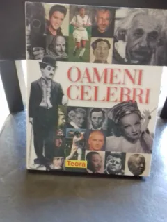 OAMENI CELEBRI - ENCICLOPEDIA TEORA