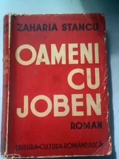 OAMENI CU JOBEN - ZAHARIA STANCU