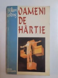 OAMENI DE HARTIE - WILLIAM GOLDING