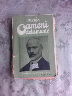 OAMENI DE LA MUNTE - SOVEJA