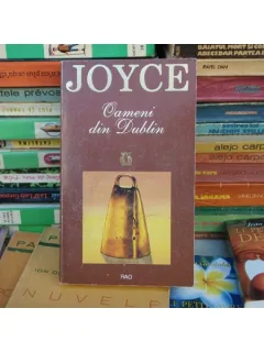 Oameni din Dublin , James Joyce , 1995