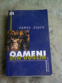 OAMENI DIN DUBLIN - JAMES JOYCE