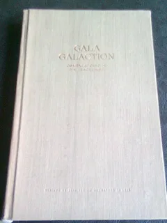 OAMENI SI GINDURI. DIN VEACUL MEU - GALA GALACTION