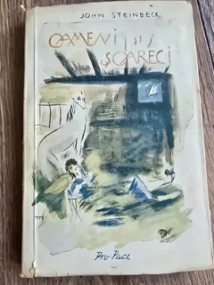 Oameni si soareci - John Steinbeck