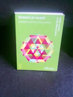 OAMENI SI VOCATII - ISABEL BRIGGS MYERS
