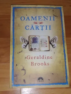 OAMENII CARTII-GERALDINE BROOKS