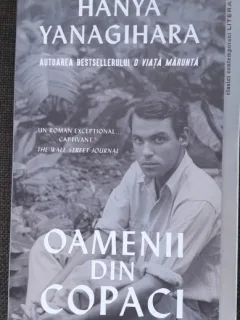 Oamenii din copaci - Hanya Yanagihara