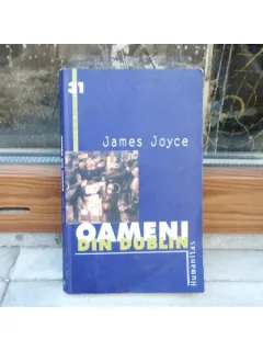 Oamenii din Dublin , James Joyce , 2000