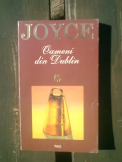 Oamenii din Dublin - James Joyce