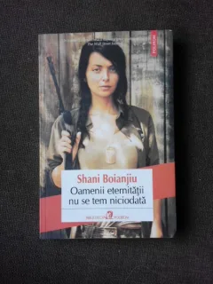 OAMENII ETERNITATII NU SE TEM NICIODATA , 2014