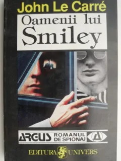 OAMENII LUI SMILEY - JOHN LE CARRE