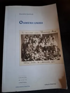 Oamenii Unirii - Daniela Sontica
