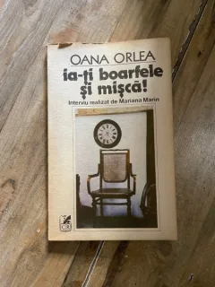 Oana Orlea - Ia-ti boarfele si misca