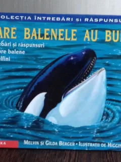 OARE BALENELE AU BURIC? - MELVIN SI GILDA BERGER