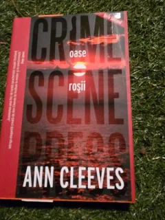 Oase rosii - Ann Cleeves