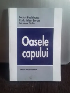 OASELE CAPULUI - LUCIAN PODOLEANU