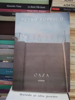 OAZA , PETRU POPESCU