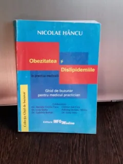 OBEZITATEA SI DISLIPIDEMIILE - NICOLAE HANCU