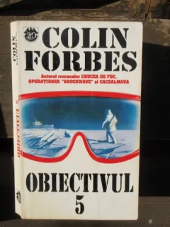 OBIECTIVUL 5 - COLIN FORBES