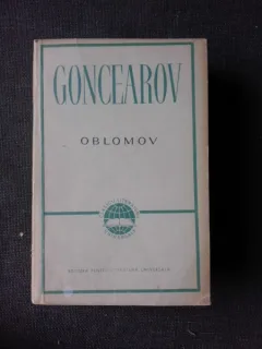 OBLOMOV - GONCEAROV