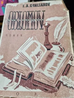OBLOMOV - I . A . GONCIAROV